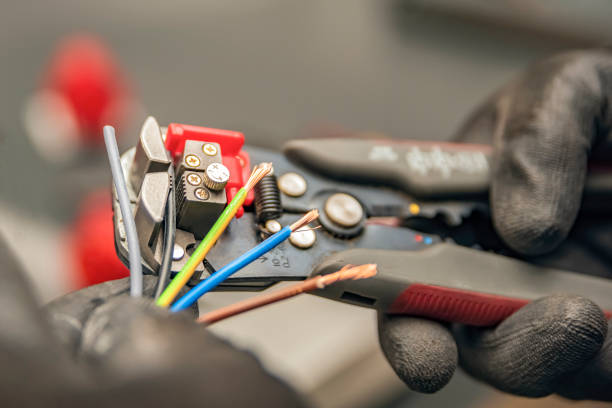 Best Ceiling Fan Installation Electrician  in Northwest Harborcreek, PA